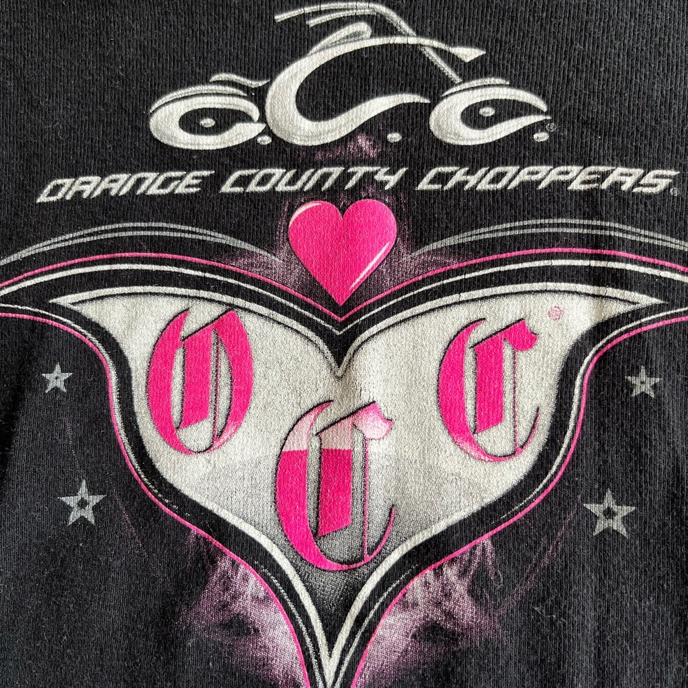 Orange County Choppers, M, NWOT